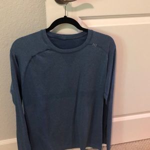 Lululemon long sleeve